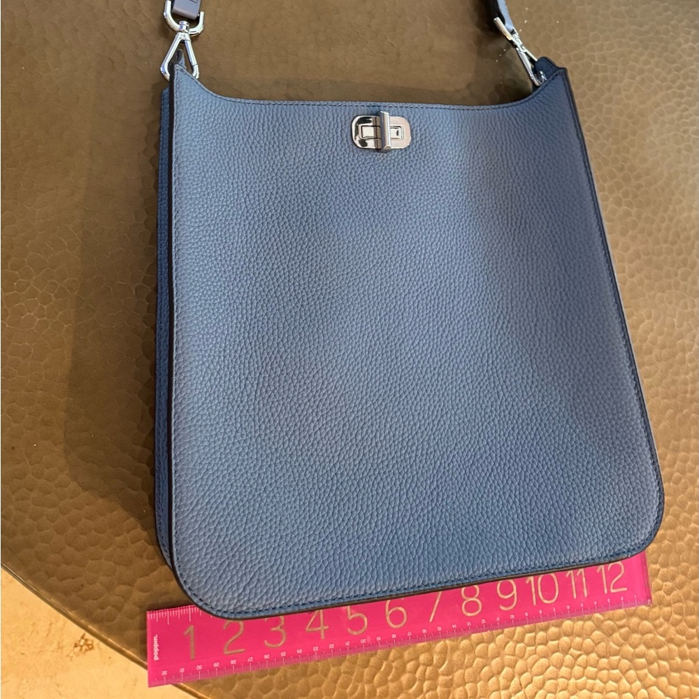 Michael Kors Slate Blue Crossbody Bag